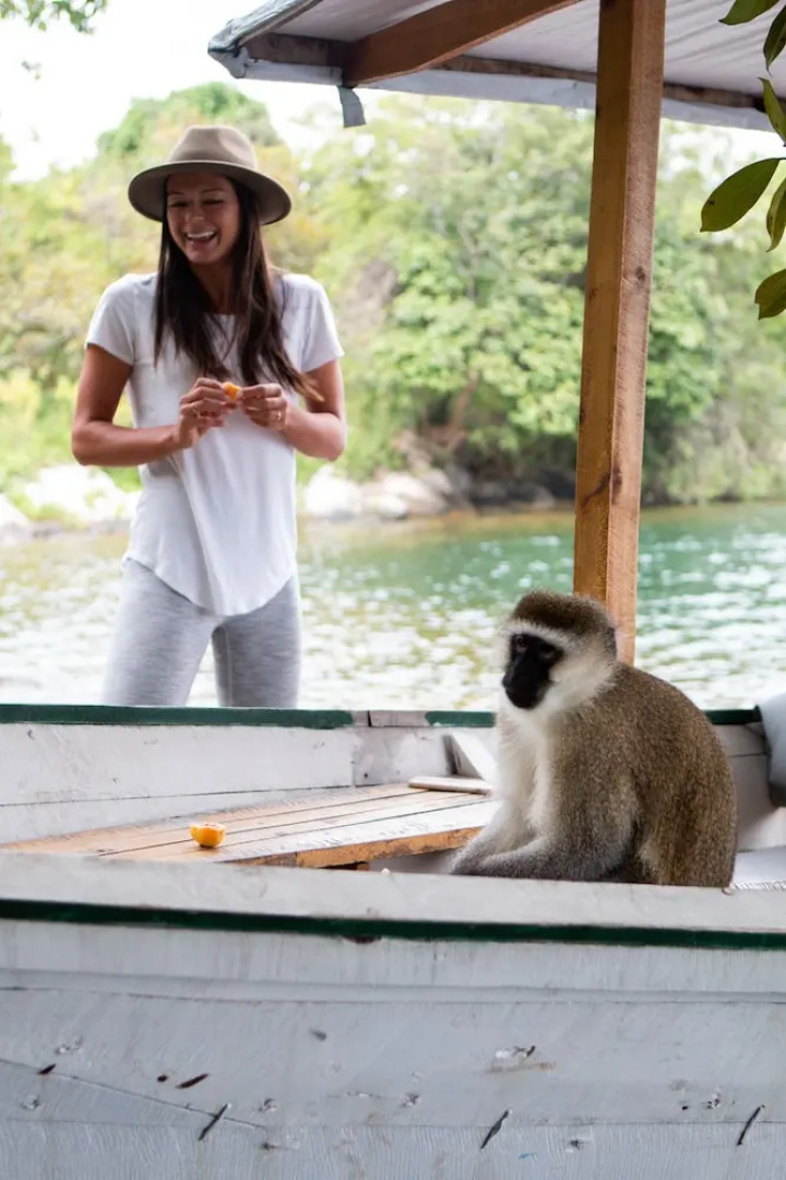 Macheo Ecolodge Camping