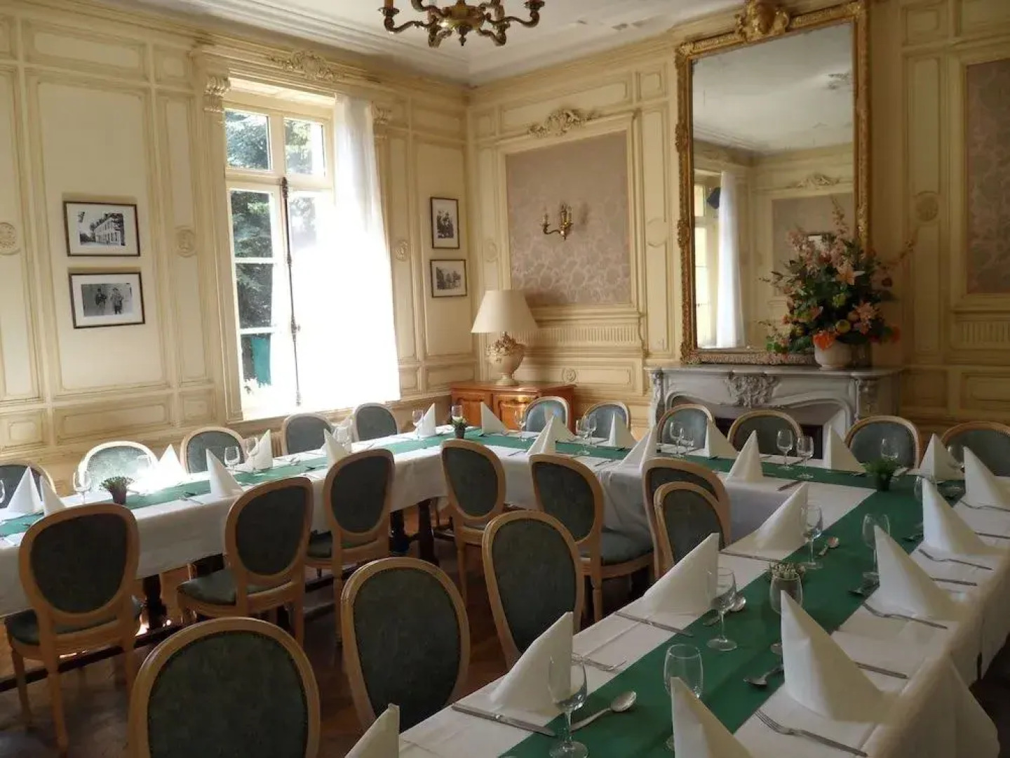 Le Manoir De La Canche