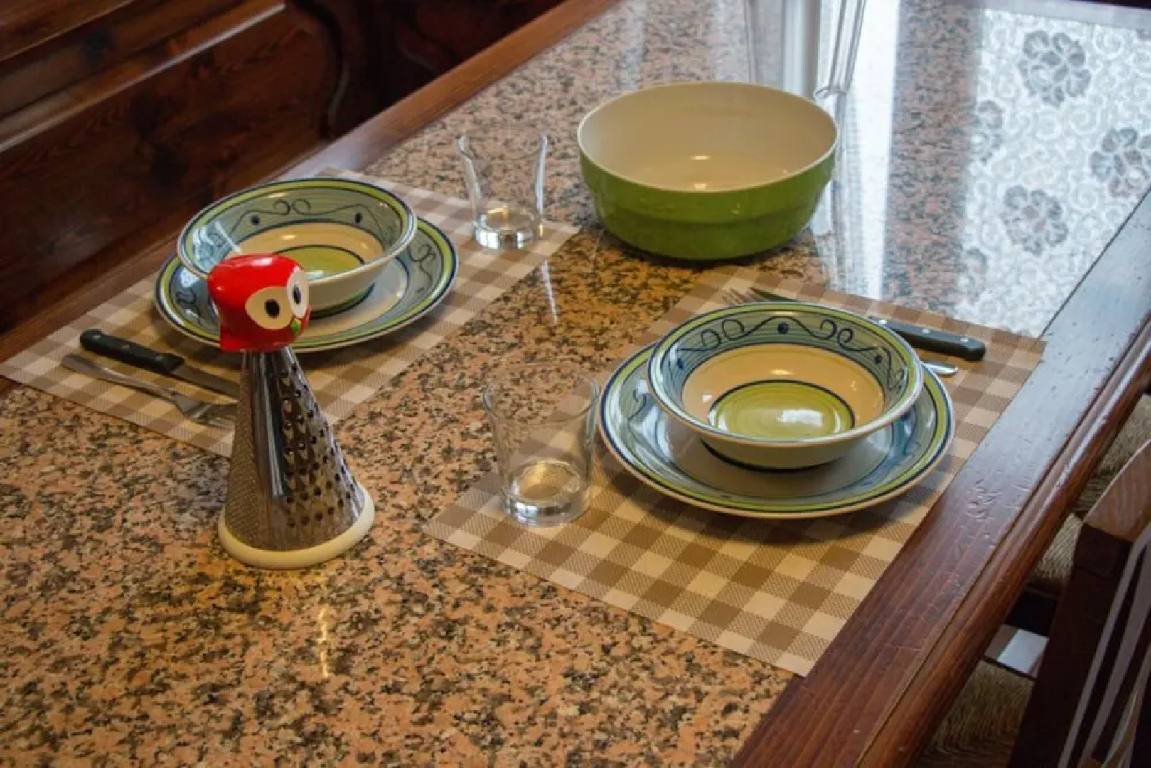 Appartamenti Via Calnova