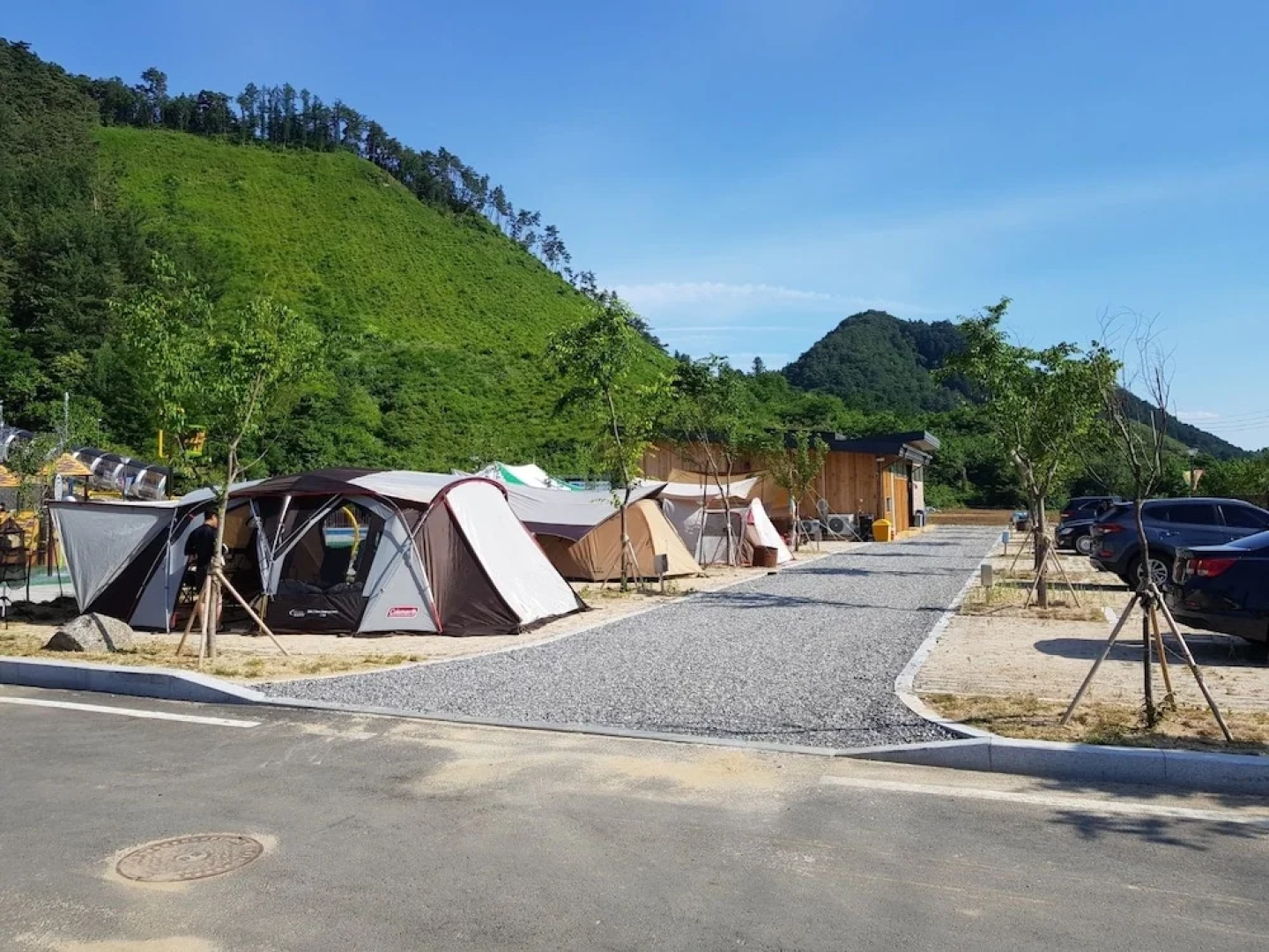 Garam Resort