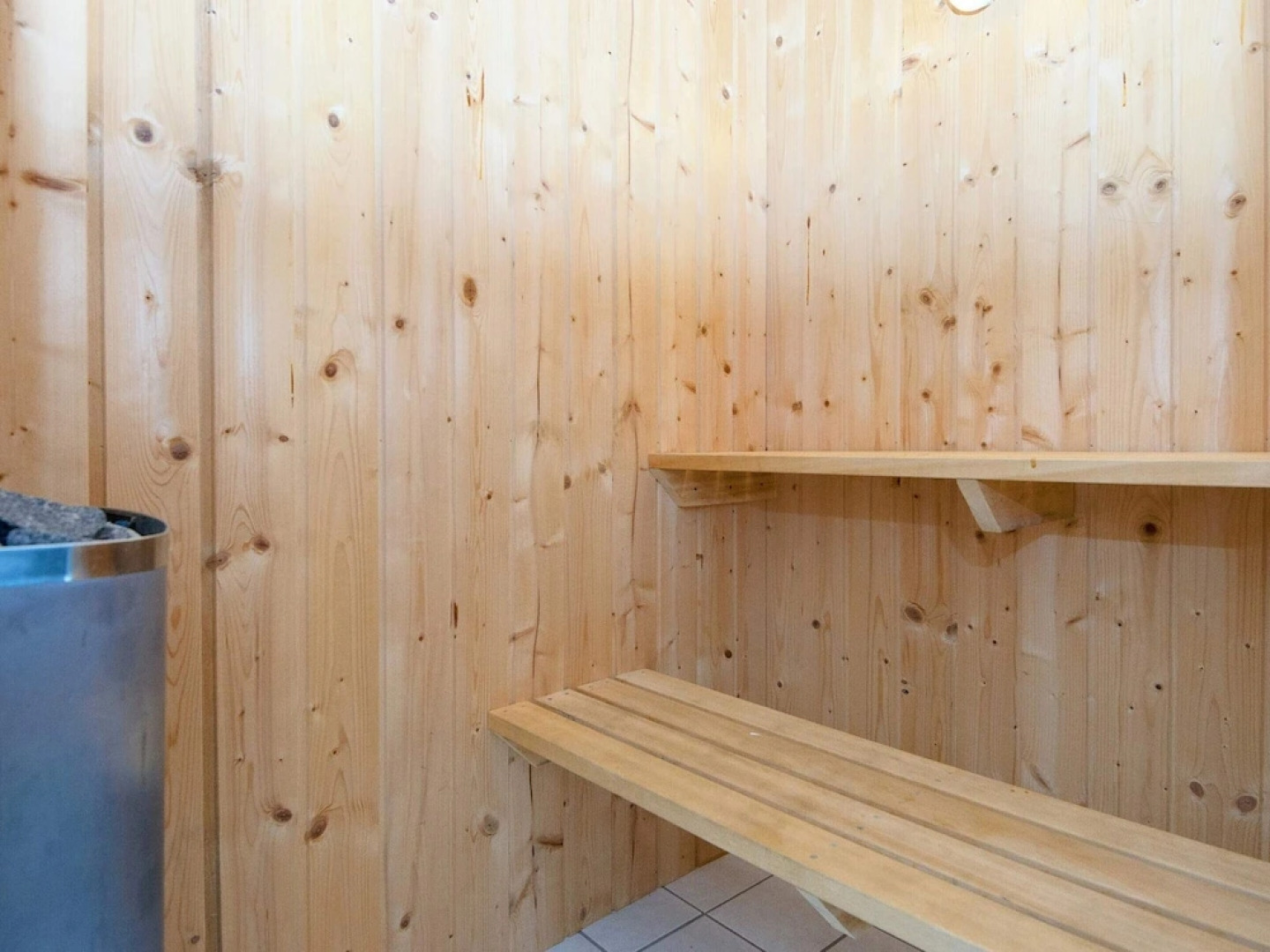 8 Person Holiday Home in Lemvig