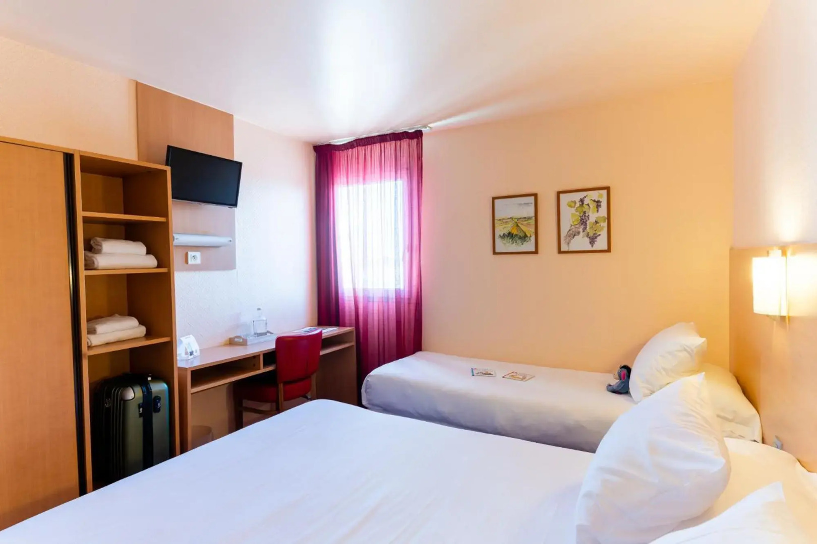 The Originals City, Hôtel Le Pavillon, Béziers Est