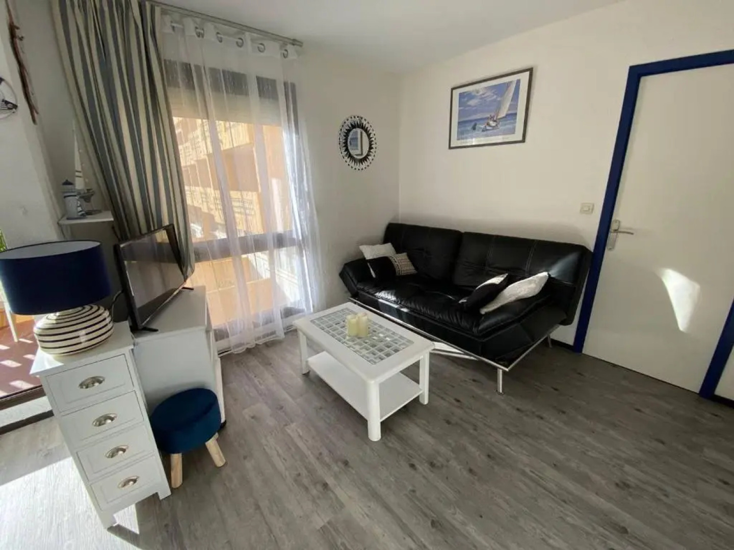 Appartement Le Barcarès, 3 pièces, 6 personnes - FR-1-81-508