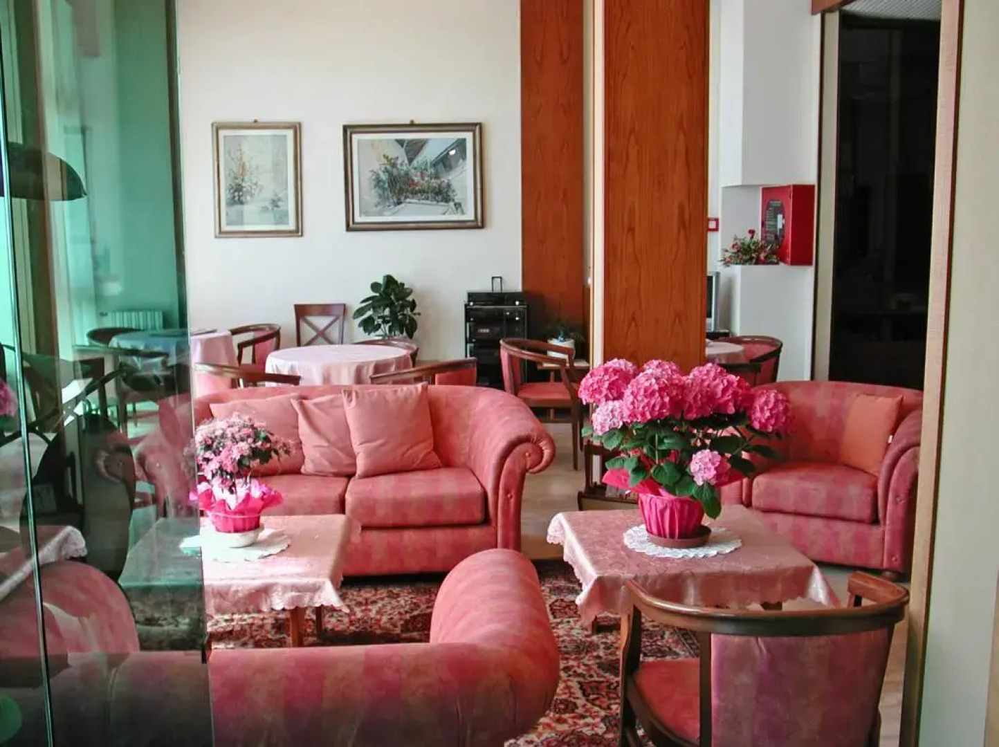 Garden Hotel Tabiano