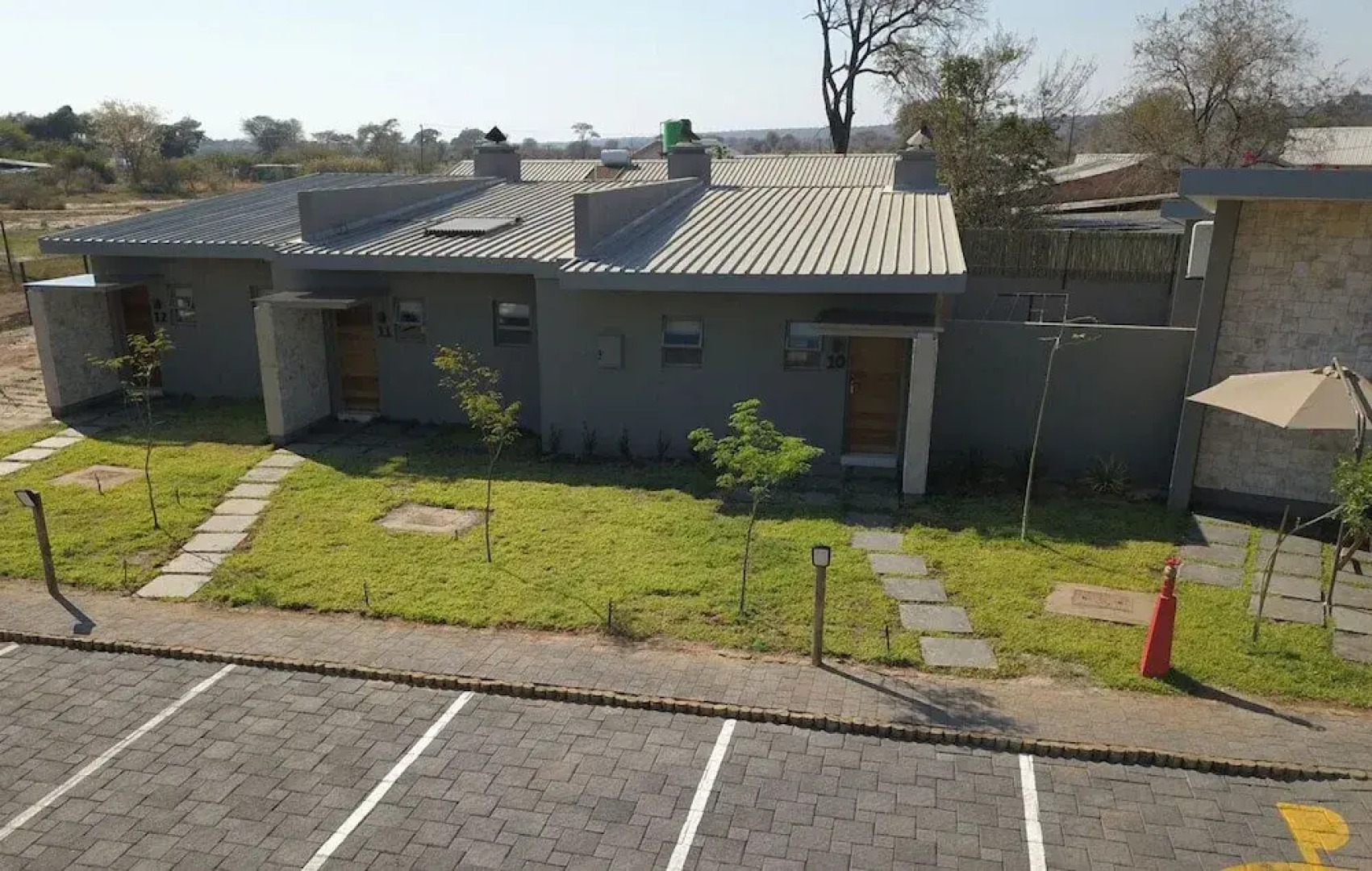 Sandpiper Villas Chobe