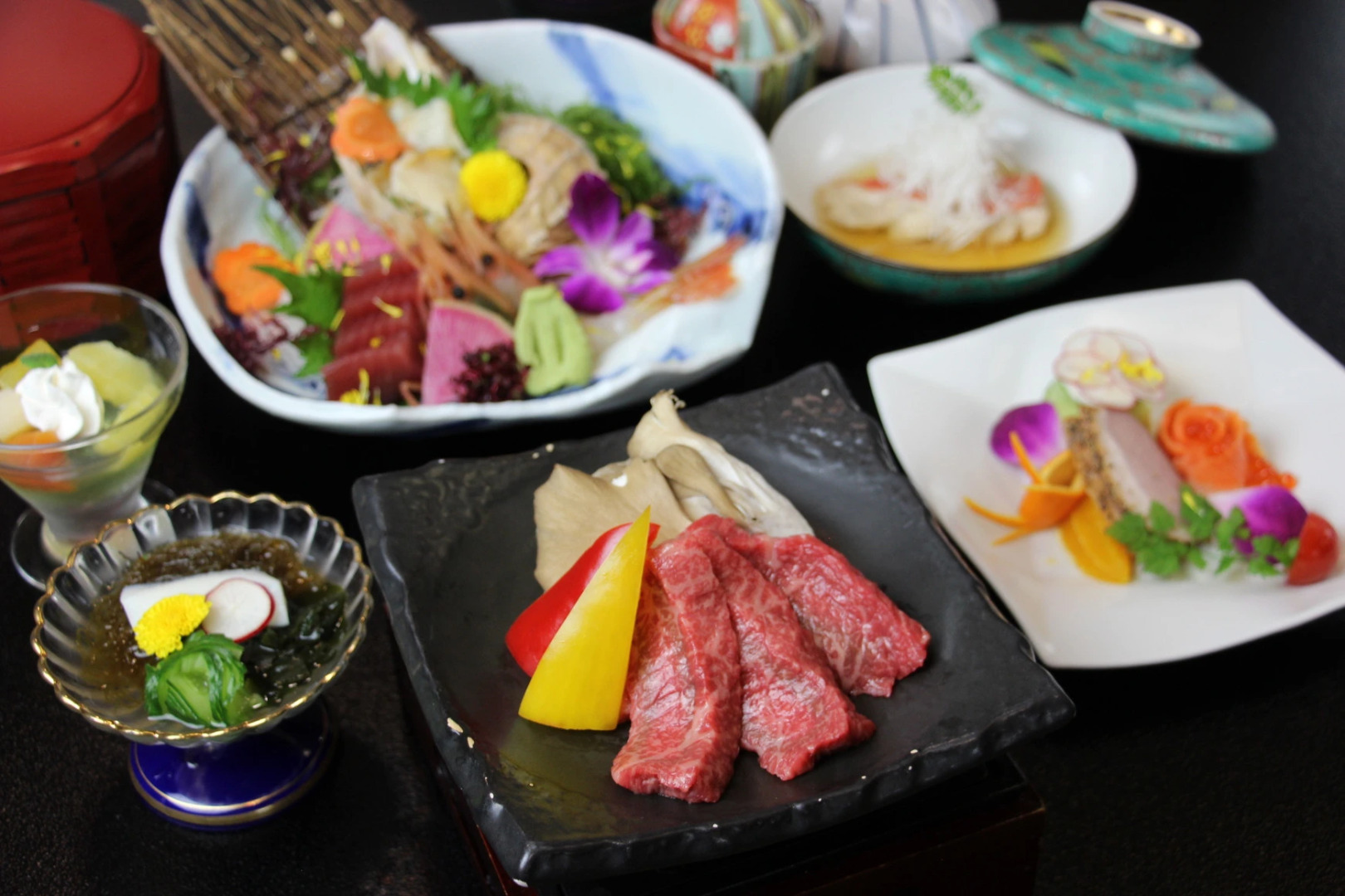 Nanporo Onsen Heart & Heart