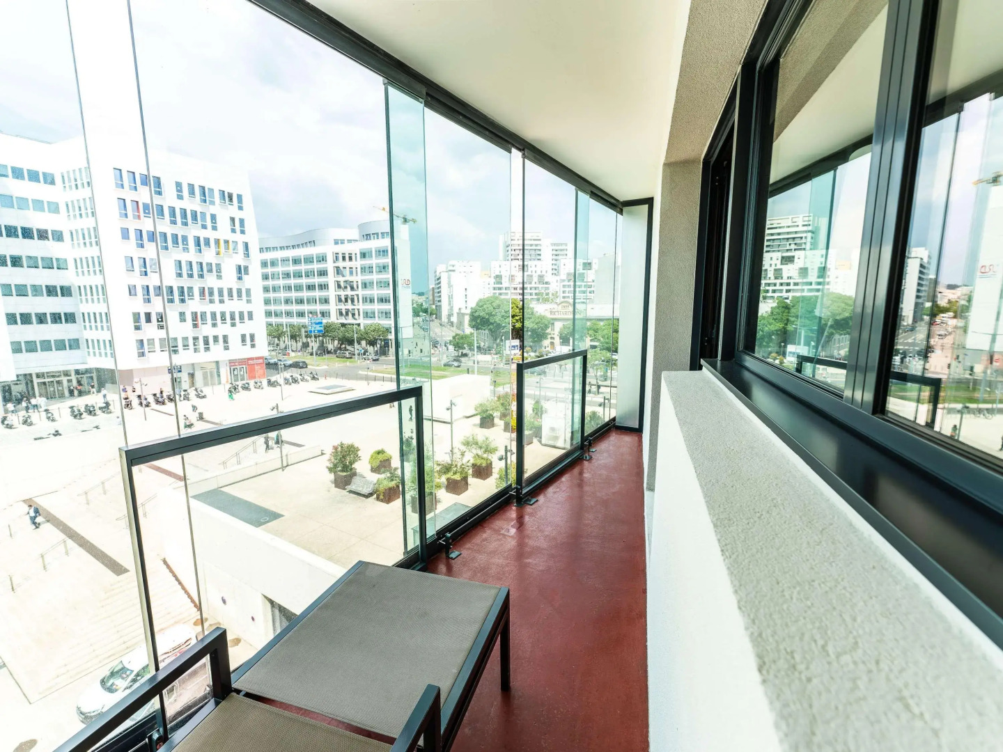 Novotel Suites Marseille Centre Euromed