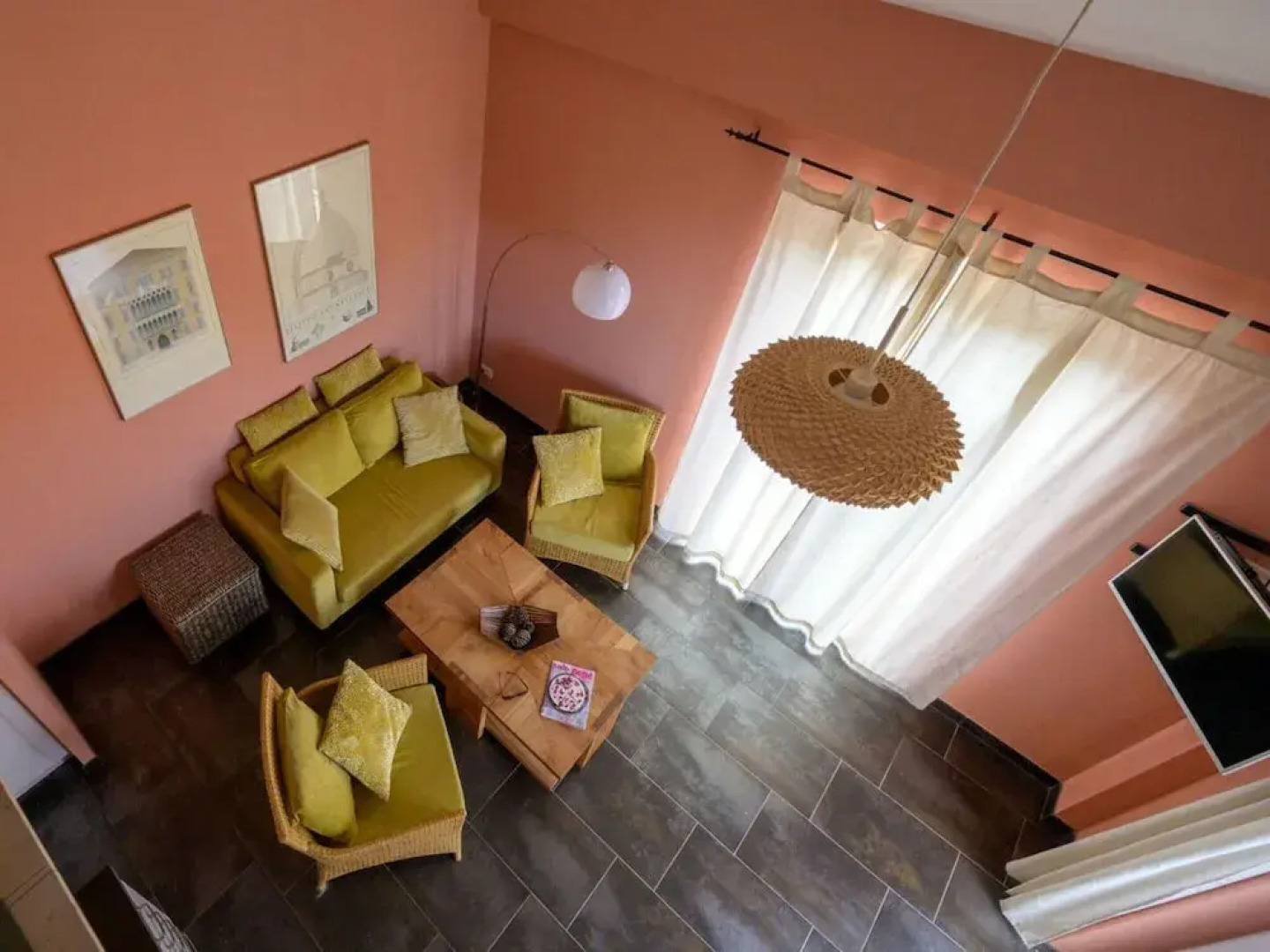 Holiday Apartment Monte Faudo