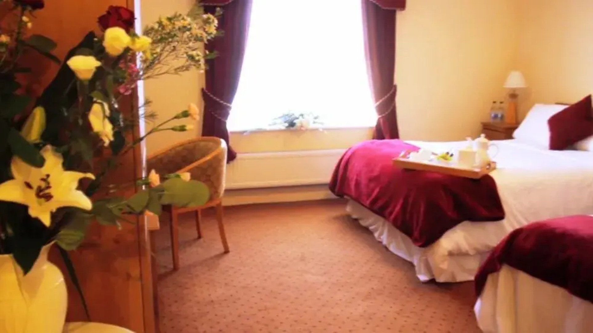 The Ballyliffin Strand Hotel