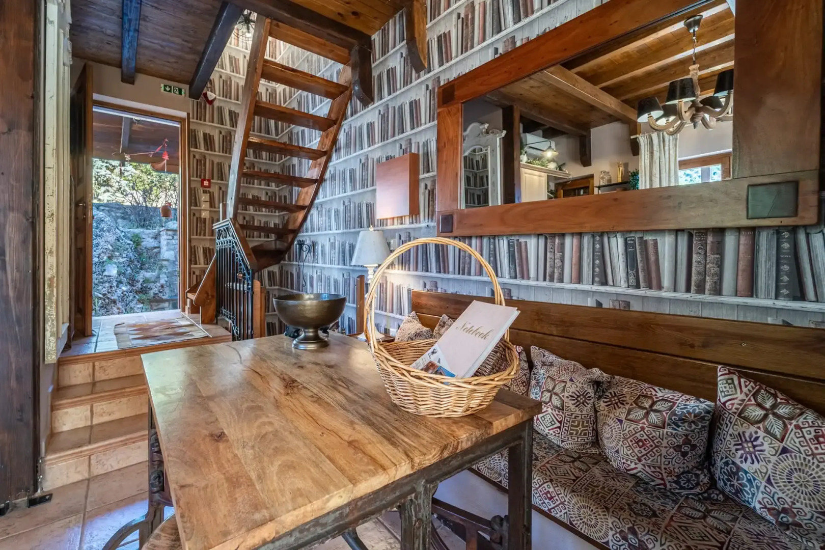 Rock Dandy Mountain House Arachova