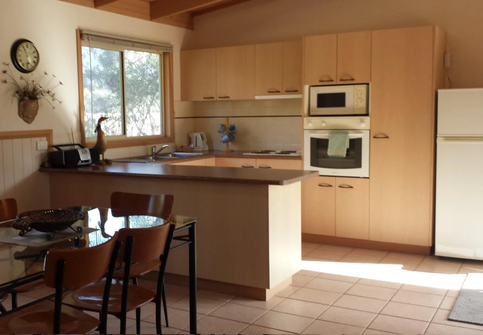 Halls Haven Holiday Units