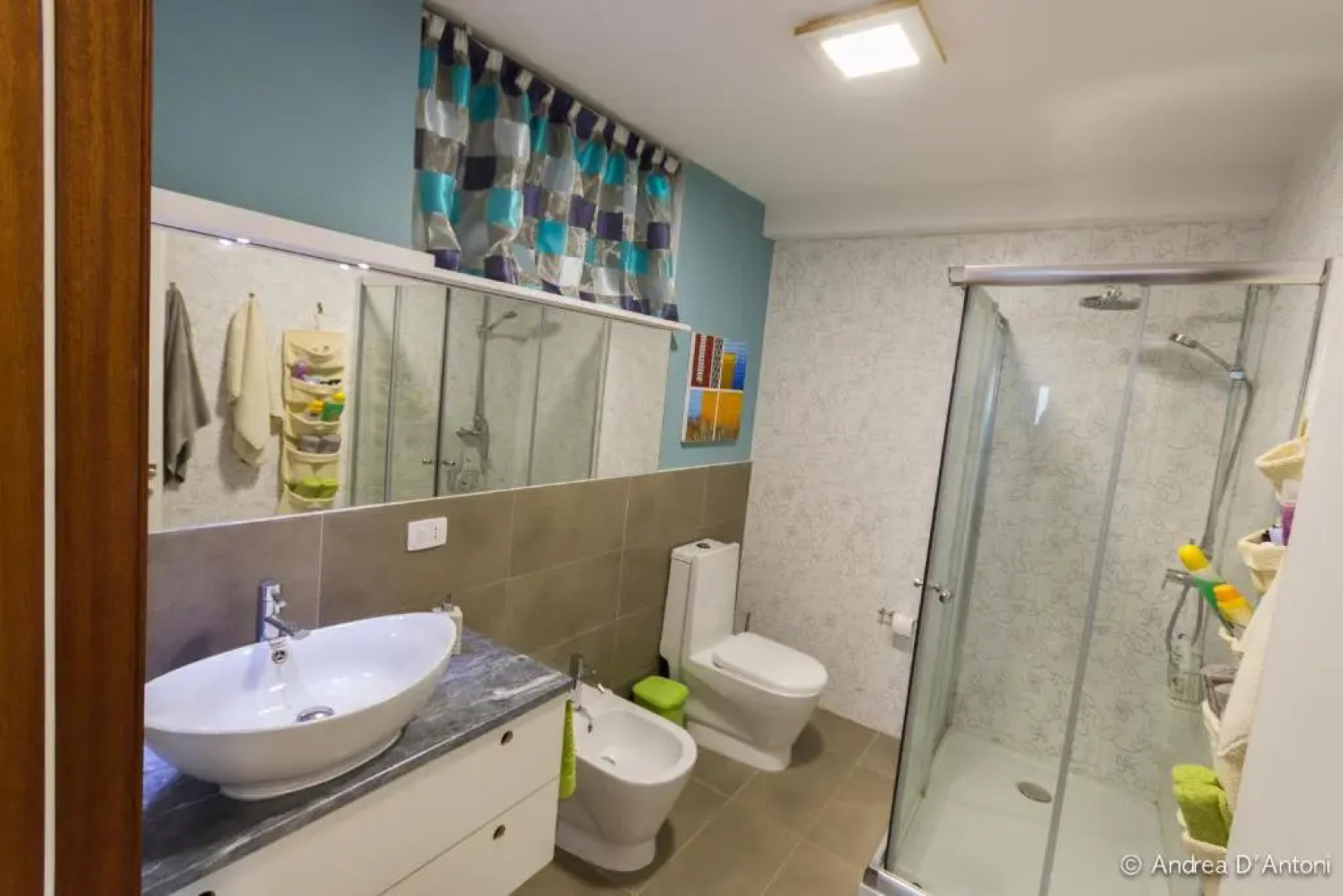 Seafront Holiday House on the Mindelo Bay