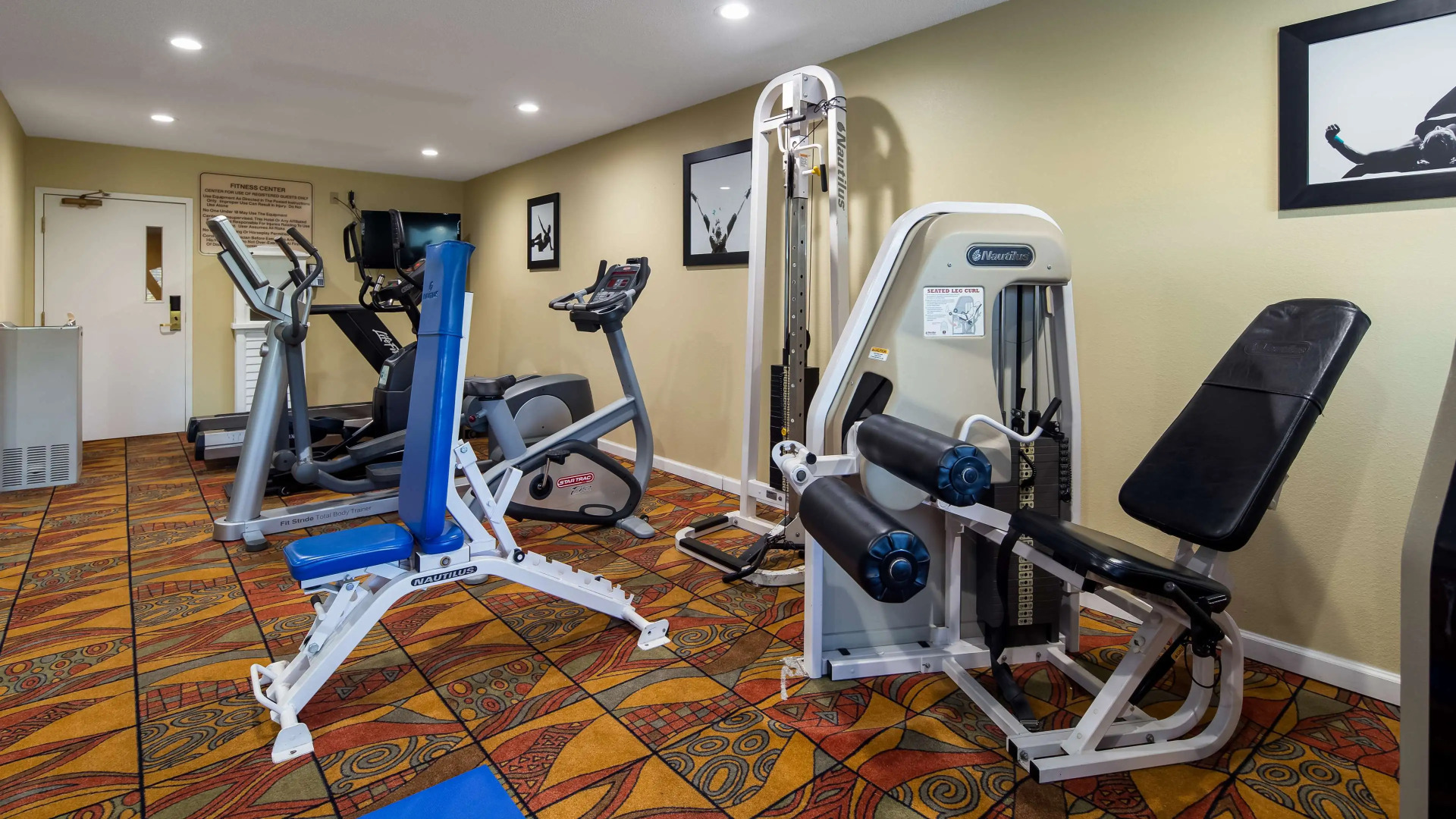 Best Western Plus Newport News Inn & Suites