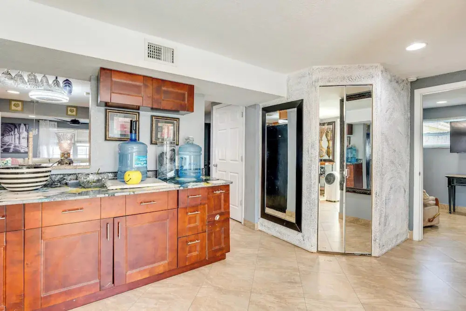 8 Mi to Sunset Beach: Home w/ Large Patio + Pool!
