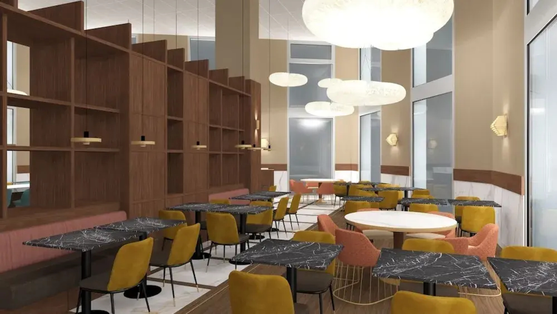 Ibis Acheres St Germain En Laye