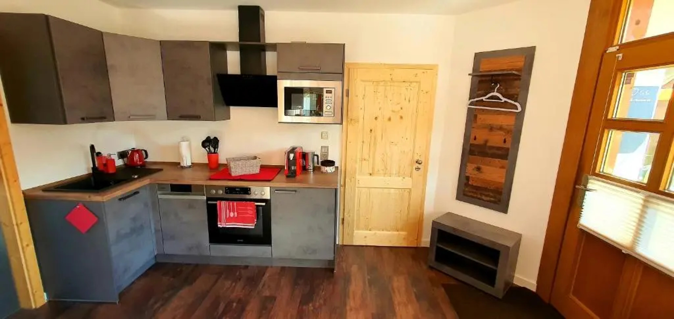 Sonniges Eck Ferienwohnung 2