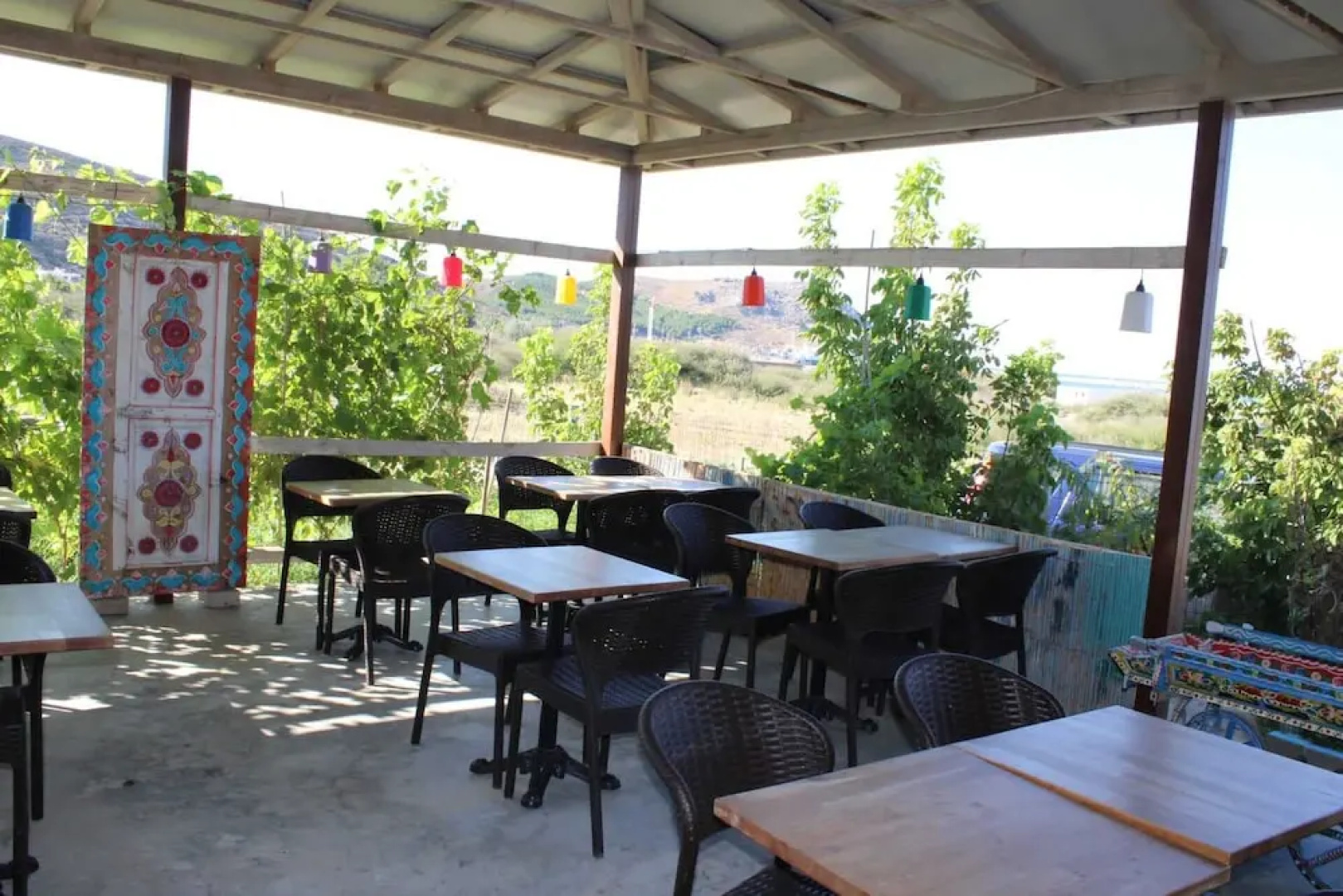 Gokceada Batihan Hotel