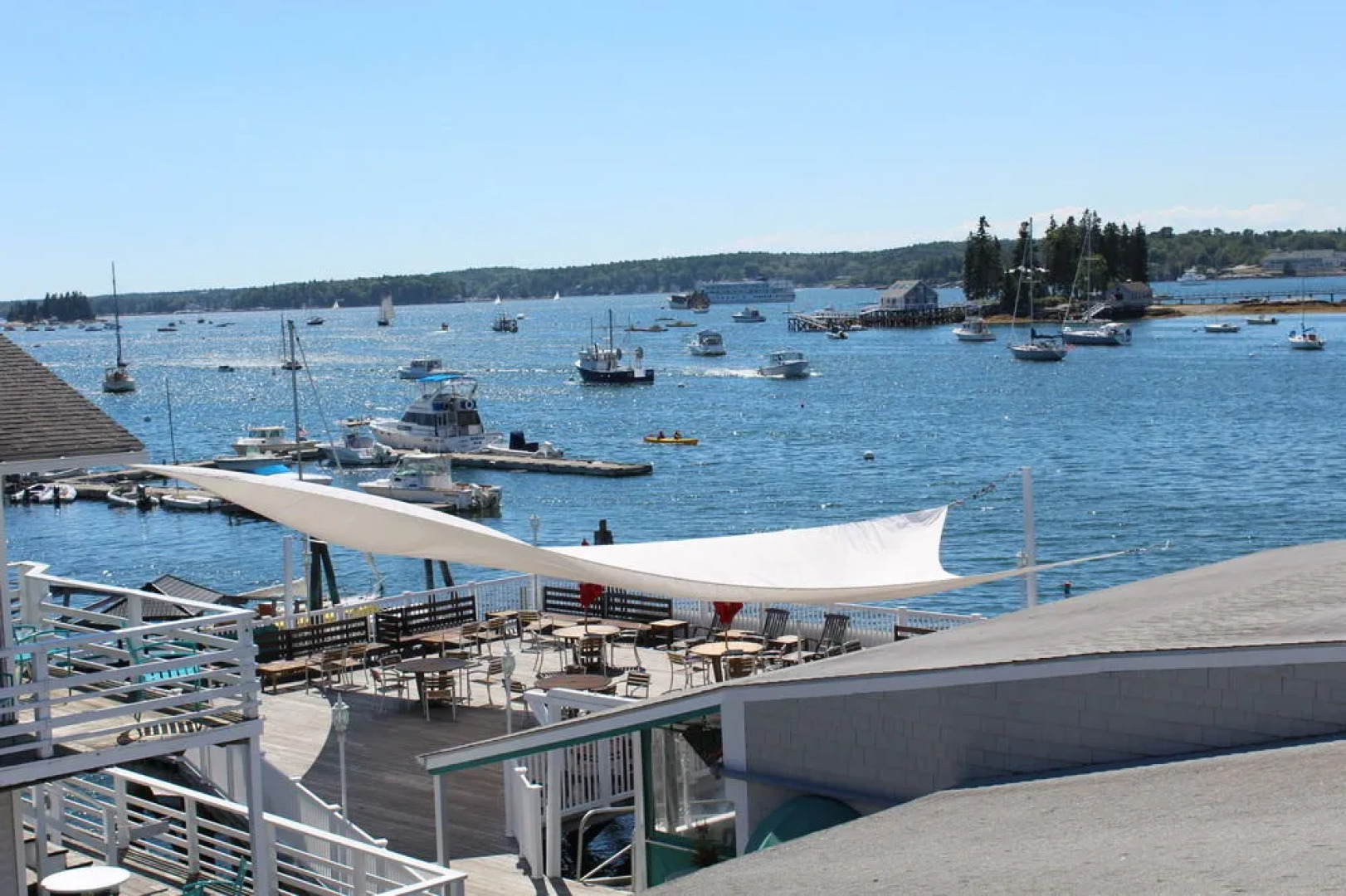 Boothbay Harbor Oceanside Inn