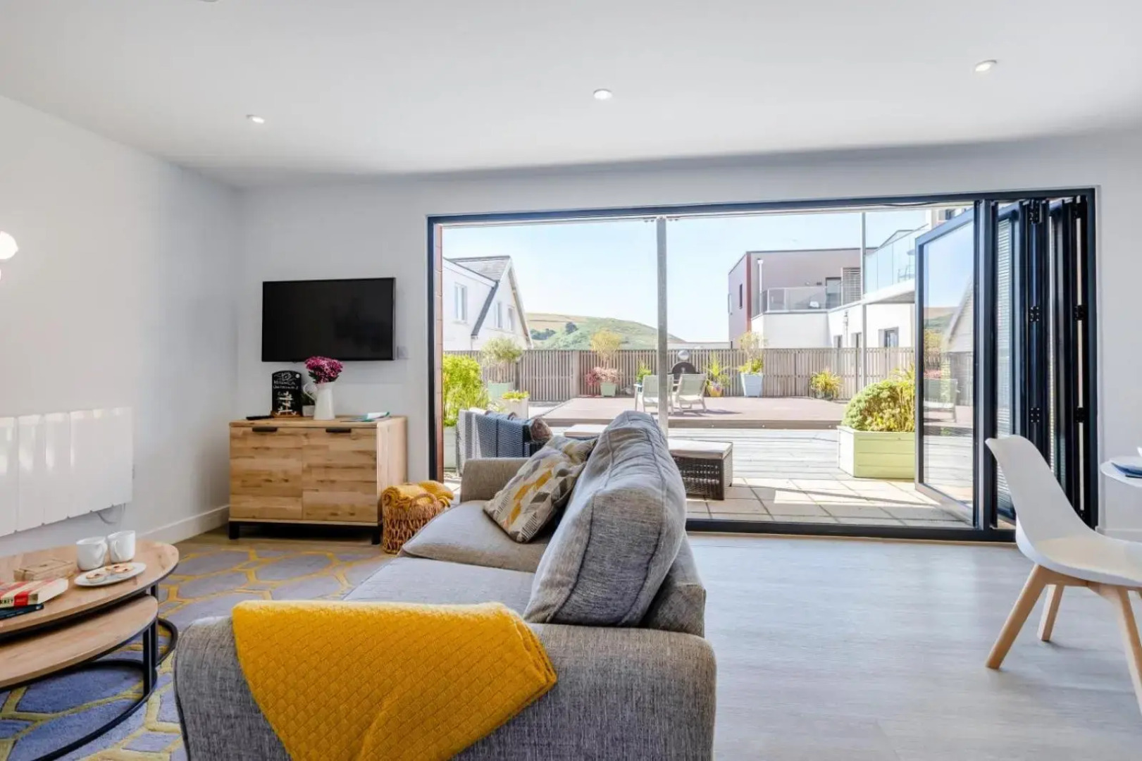 1 Challacombe - Luxury Apartment at Byron Woolacombe, only 4 minute walk to Woolacombe Beach!