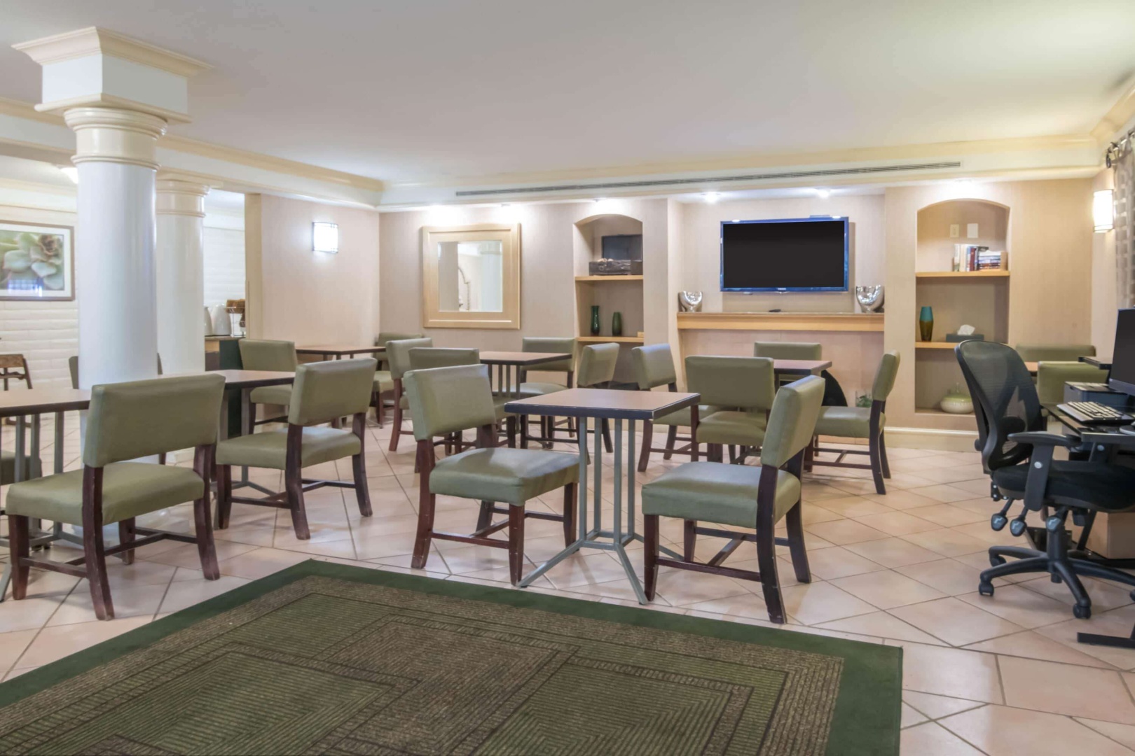 La Quinta Inn by Wyndham Colorado Springs Garden of the Gods