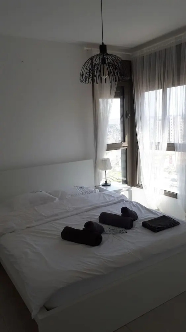 Sea and Golf view apartment