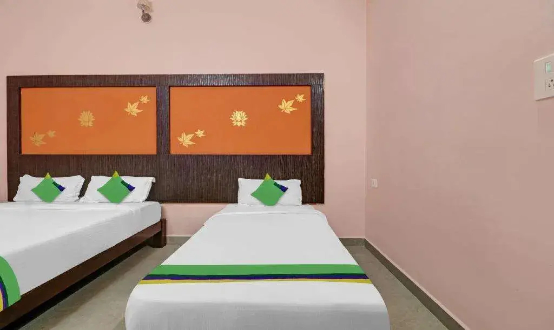 Treebo Trend Grand JP Inn