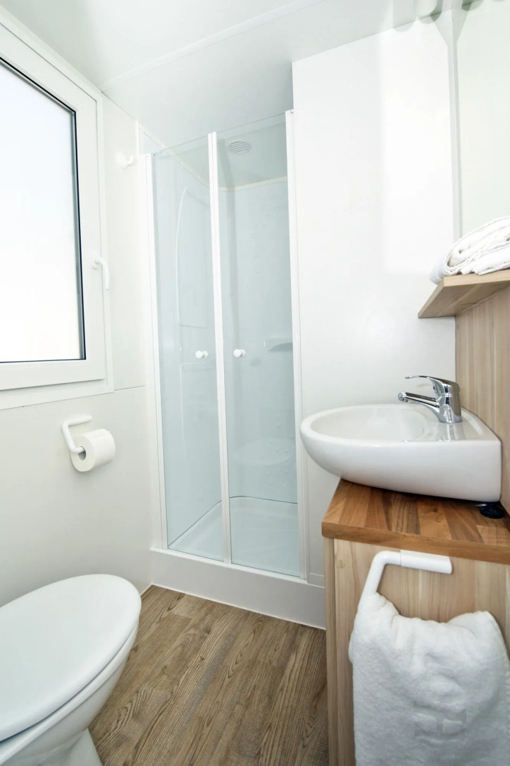 Zaton Holiday Resort Camping homes