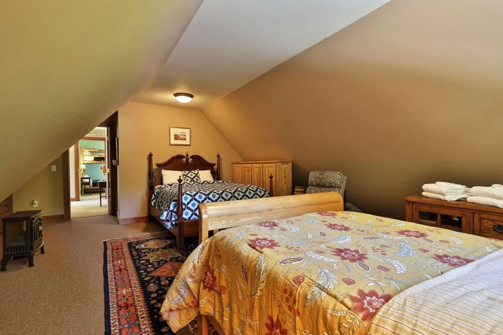 Cortina Mountain Chalet by Killington Vacation Rentals