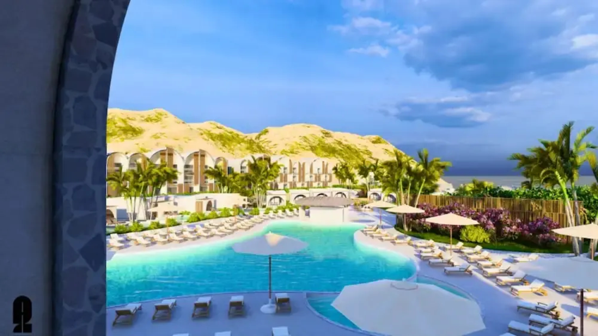 Utopia Blue Resort