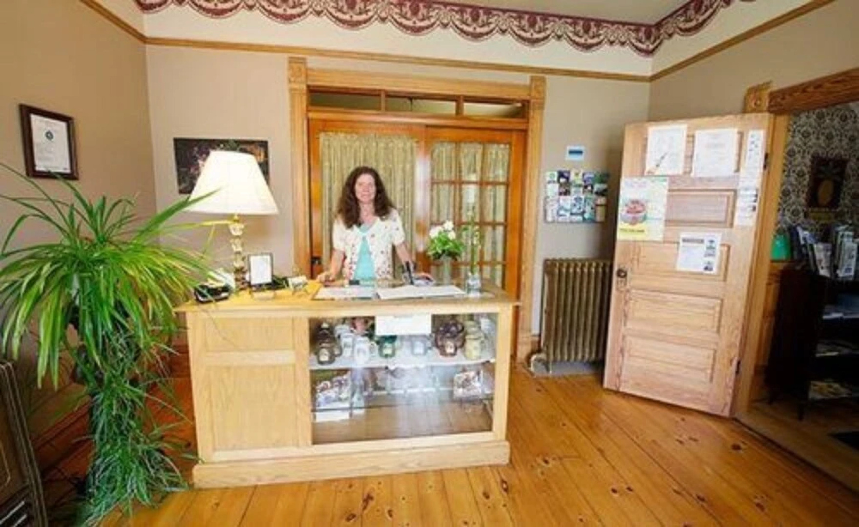 The Black Walnut Guest House