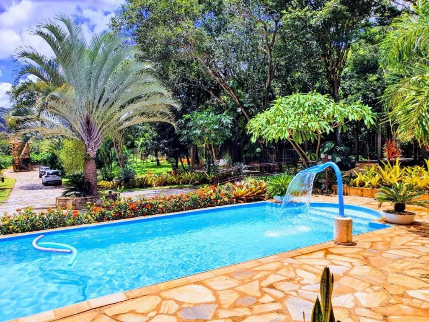 Pousada Veredas do Cipó