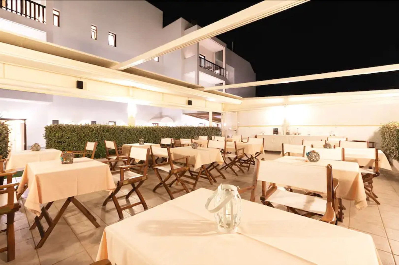 Hotel Porto Diakofti