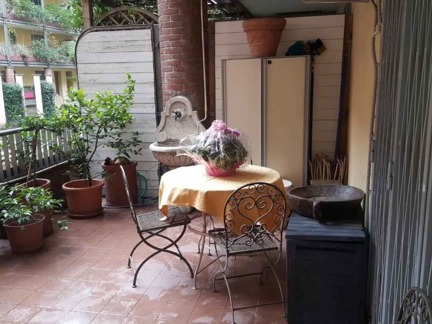 Appartamento Torri Lombarde