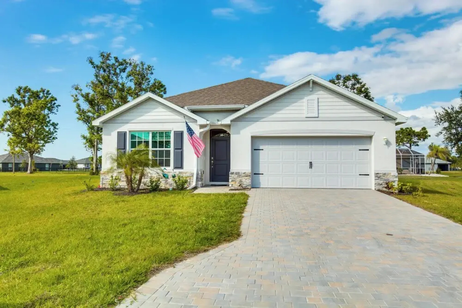 Coastal Gem w/ Patio & Grill in Punta Gorda!