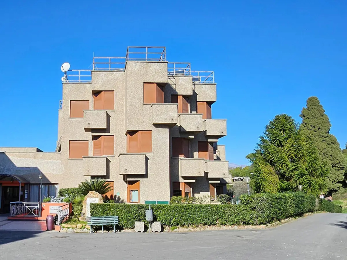 Hotel Riviera Belsoggiorno