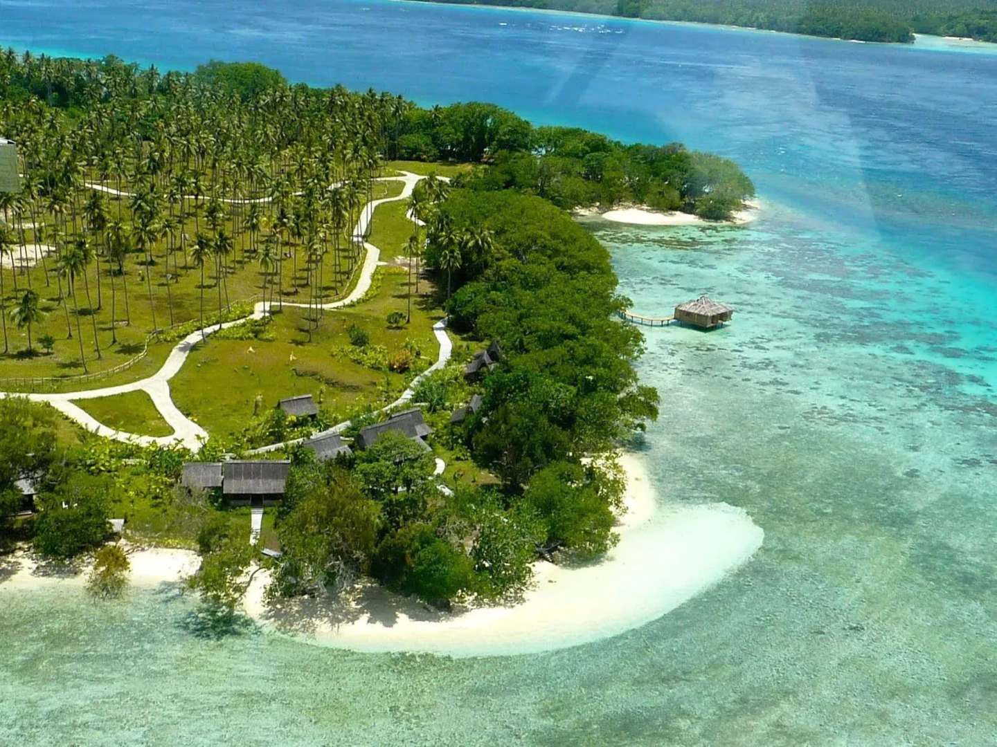 Ratua Private Island Resort