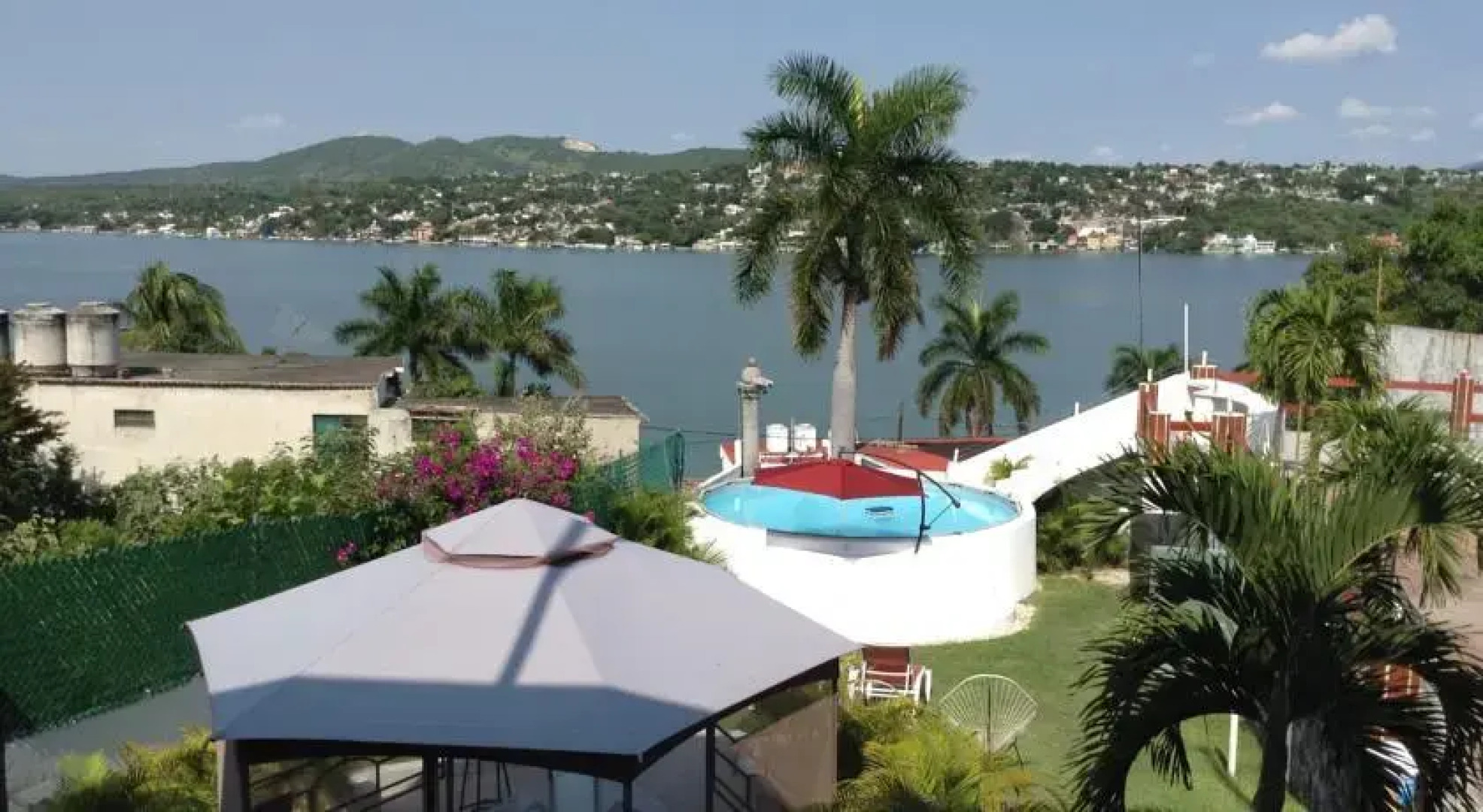 Casa Lago Tequesquitengo