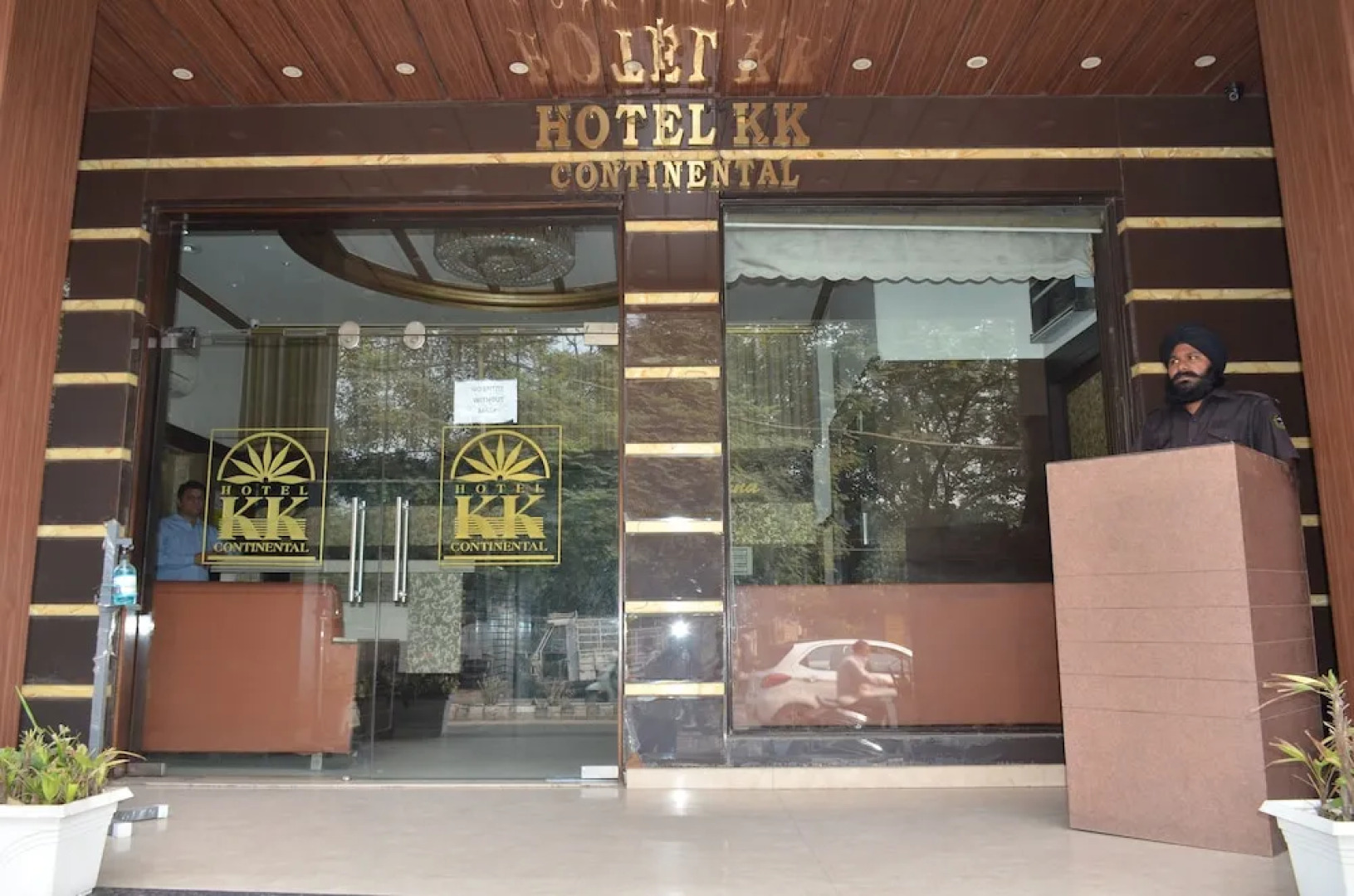 Hotel KK Continental