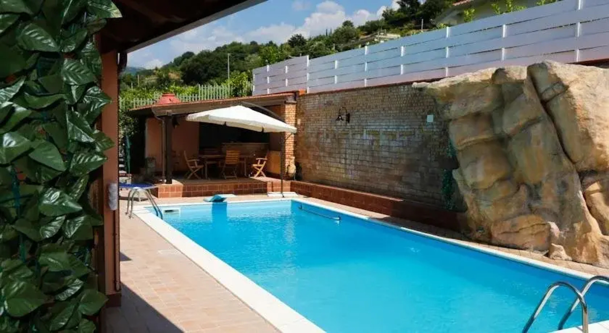 Bed and Breakfast Villa Maria