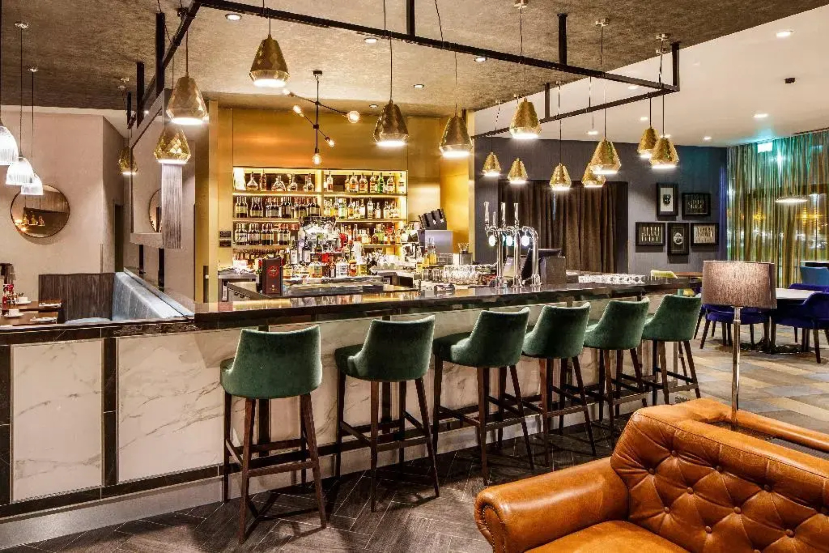 Crowne Plaza Aberdeen Airport by IHG