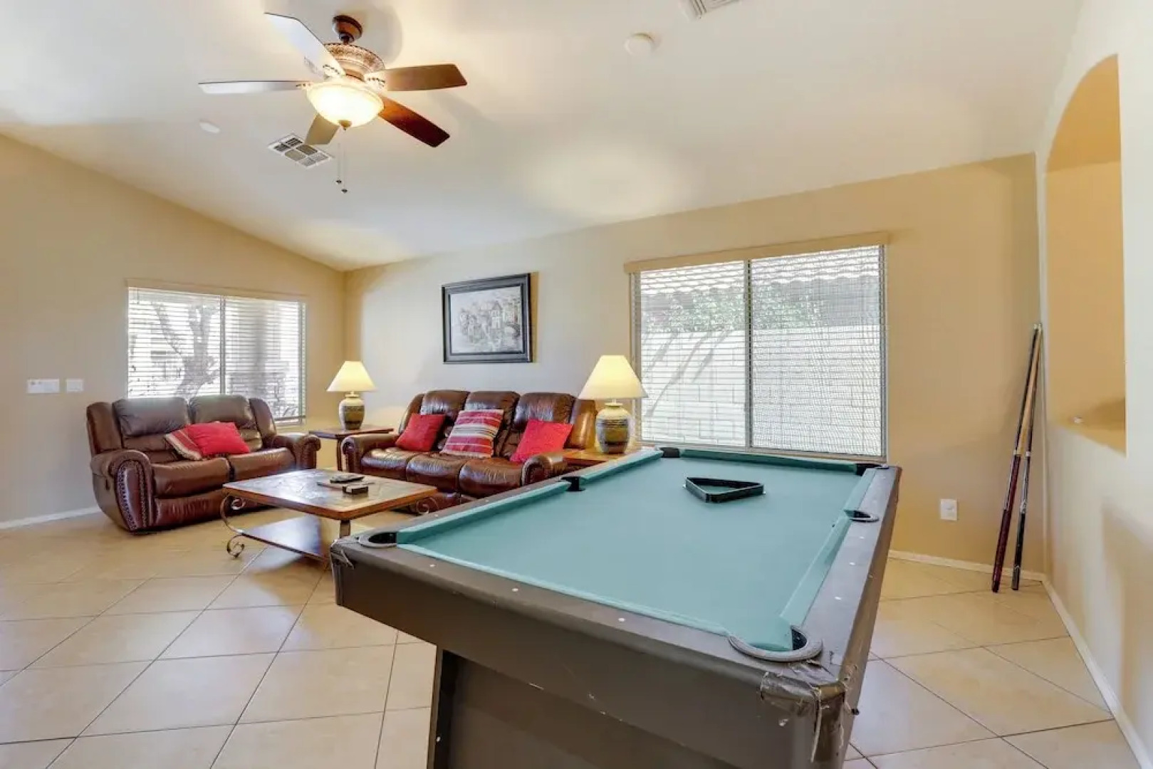 Near Golfing: Avondale Home w/ Heated Pool!