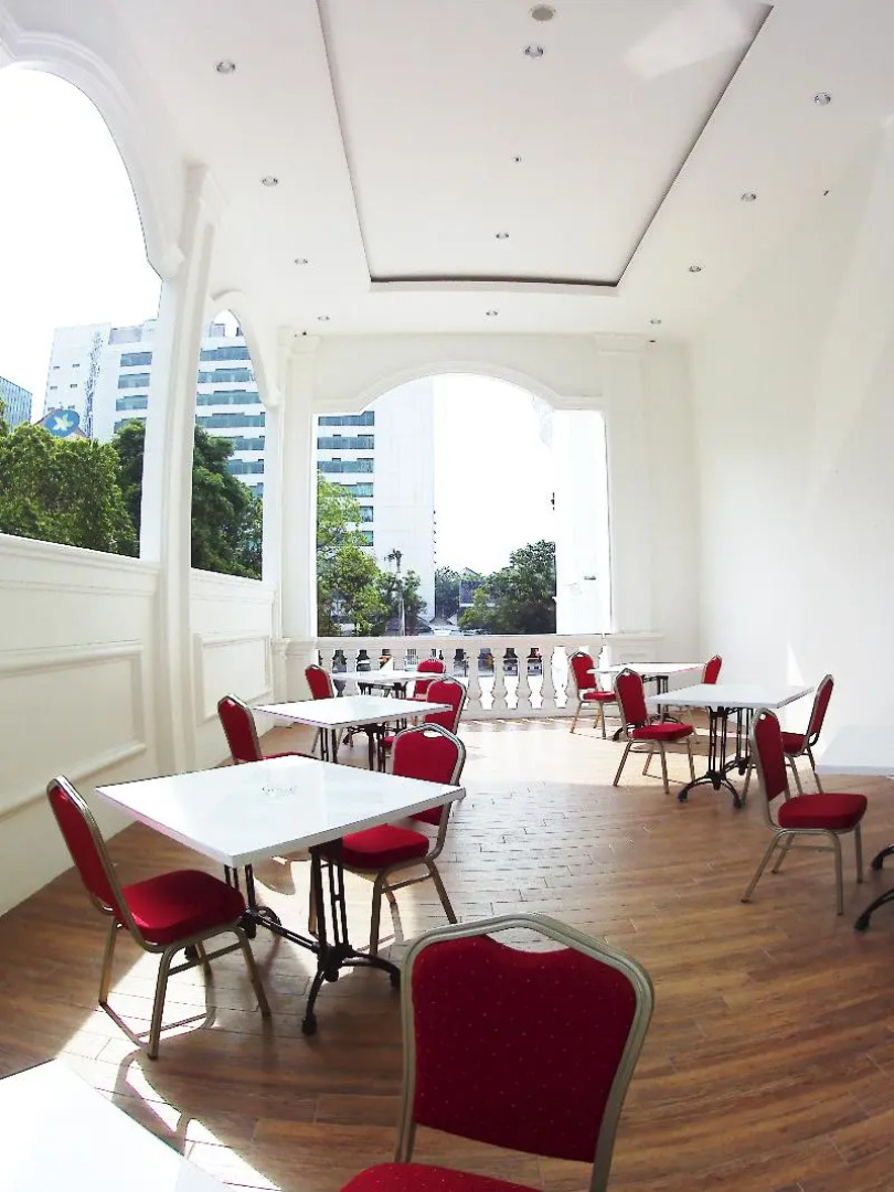 Adimulia Hotel Medan