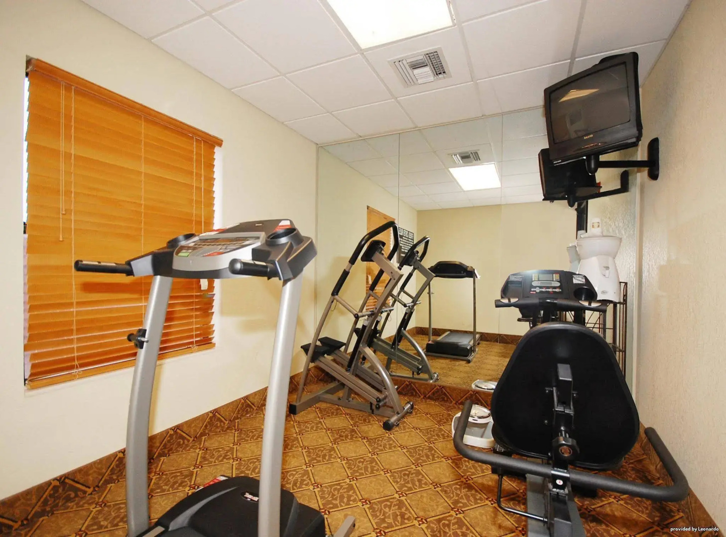 Best Western Rayne Inn