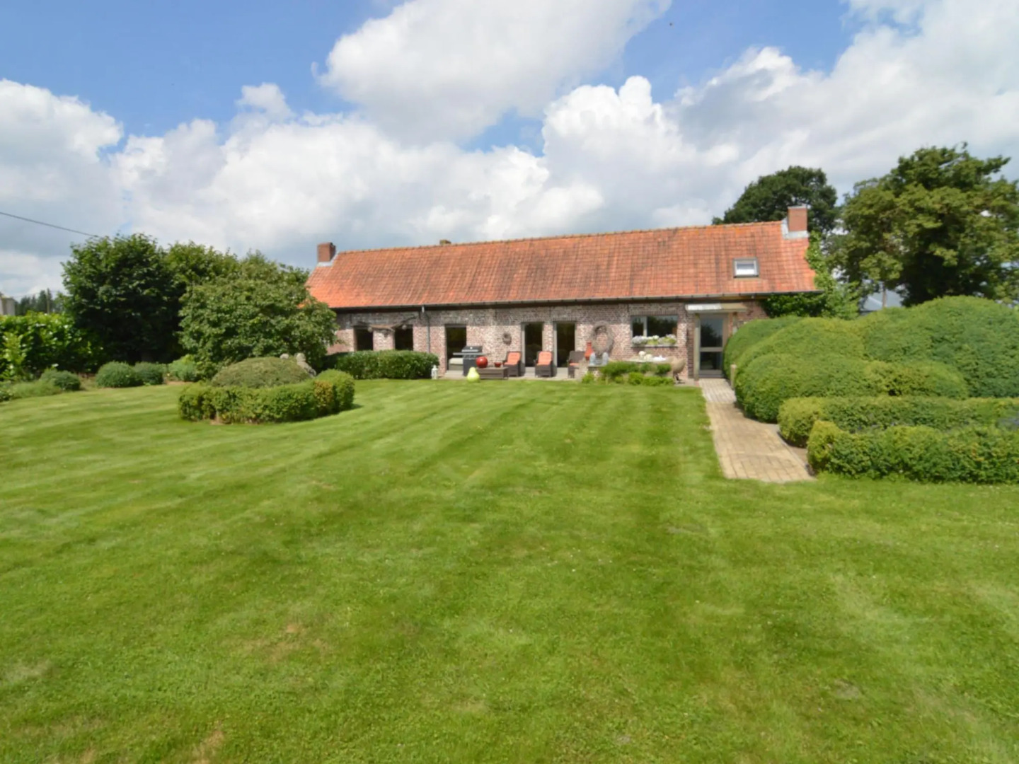 Cozy Family Home in Oostkamp