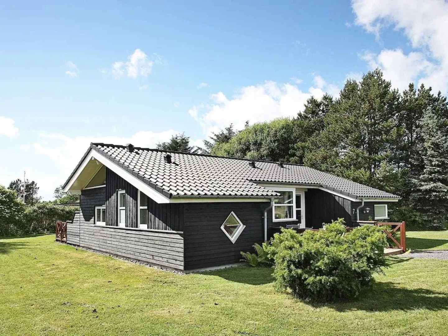 9 Person Holiday Home in Hjorring