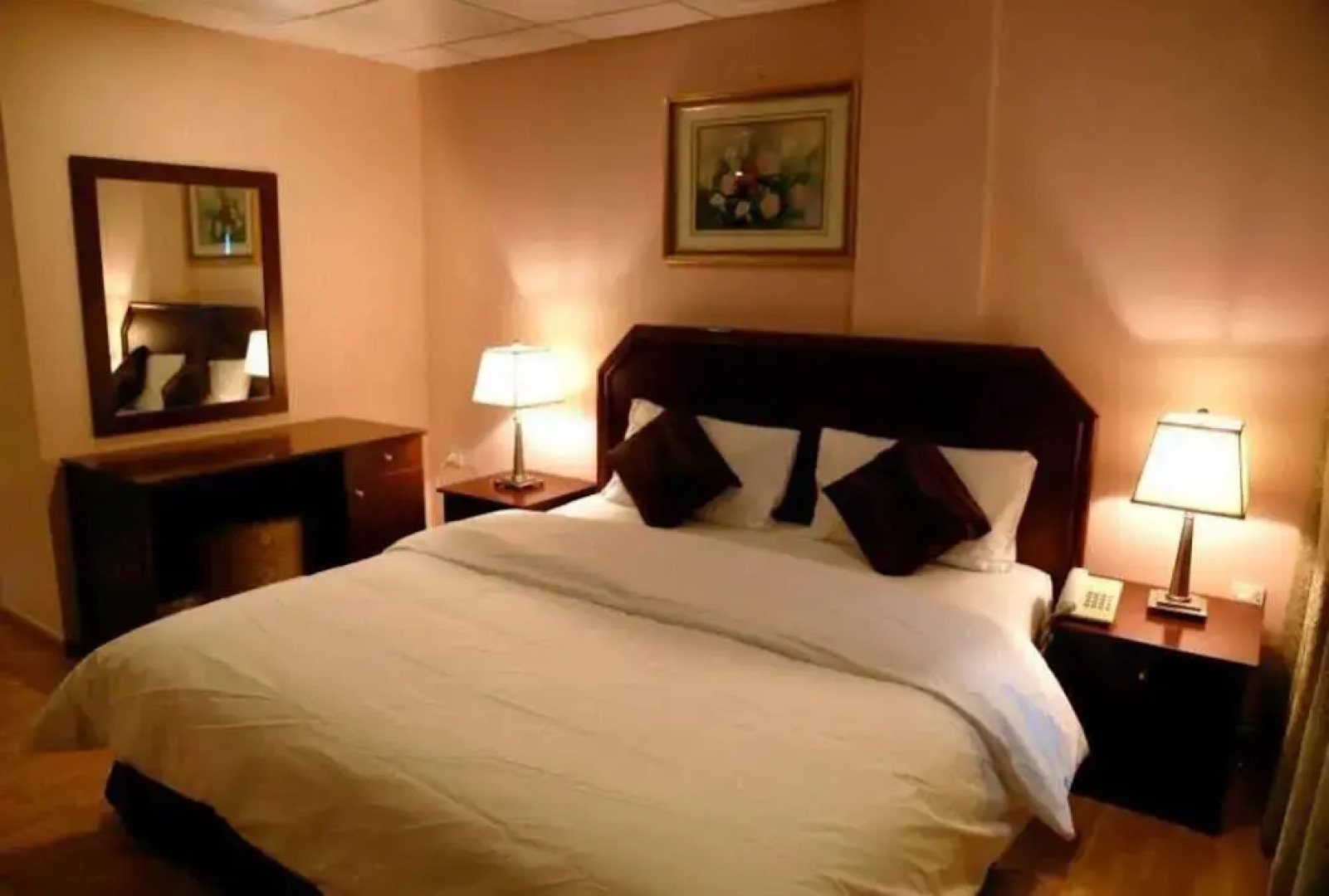 Falcon Hotel Apartments