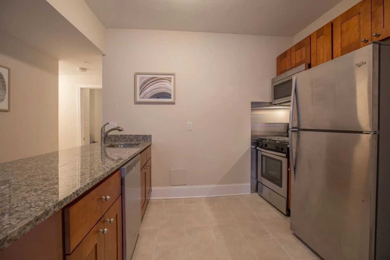 Beautiful 3BR in Heart of North End by Domio