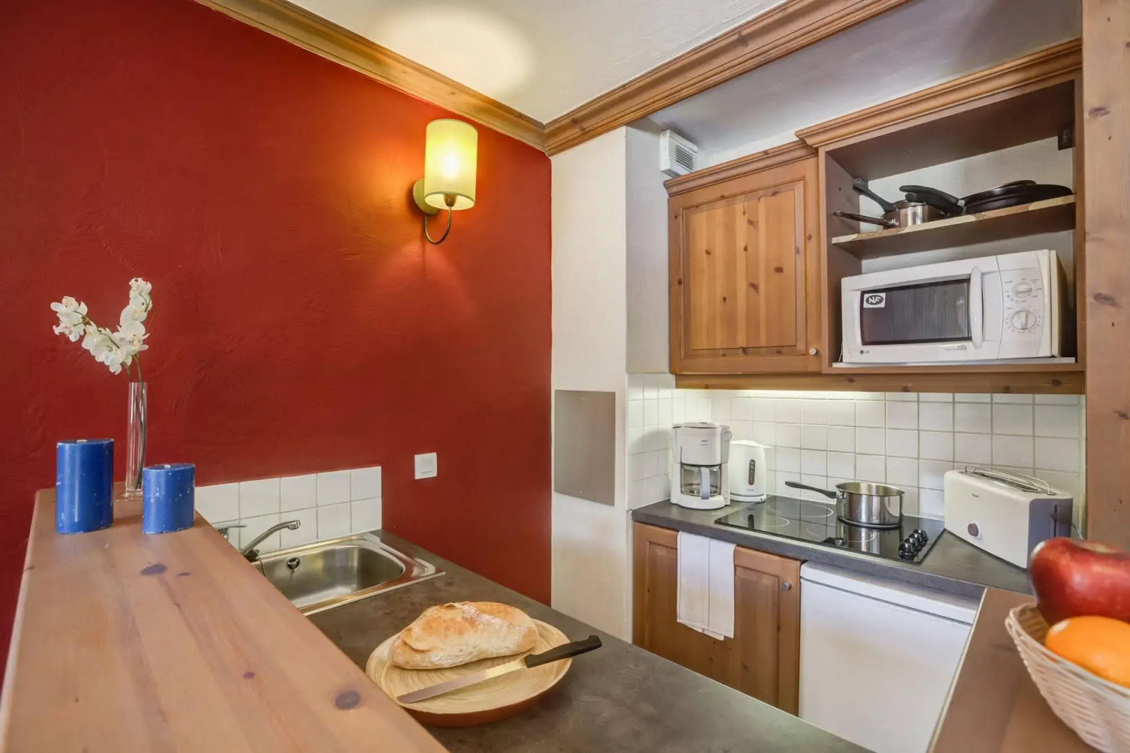 Pierre & Vacances Residence Athamante & Valeriane