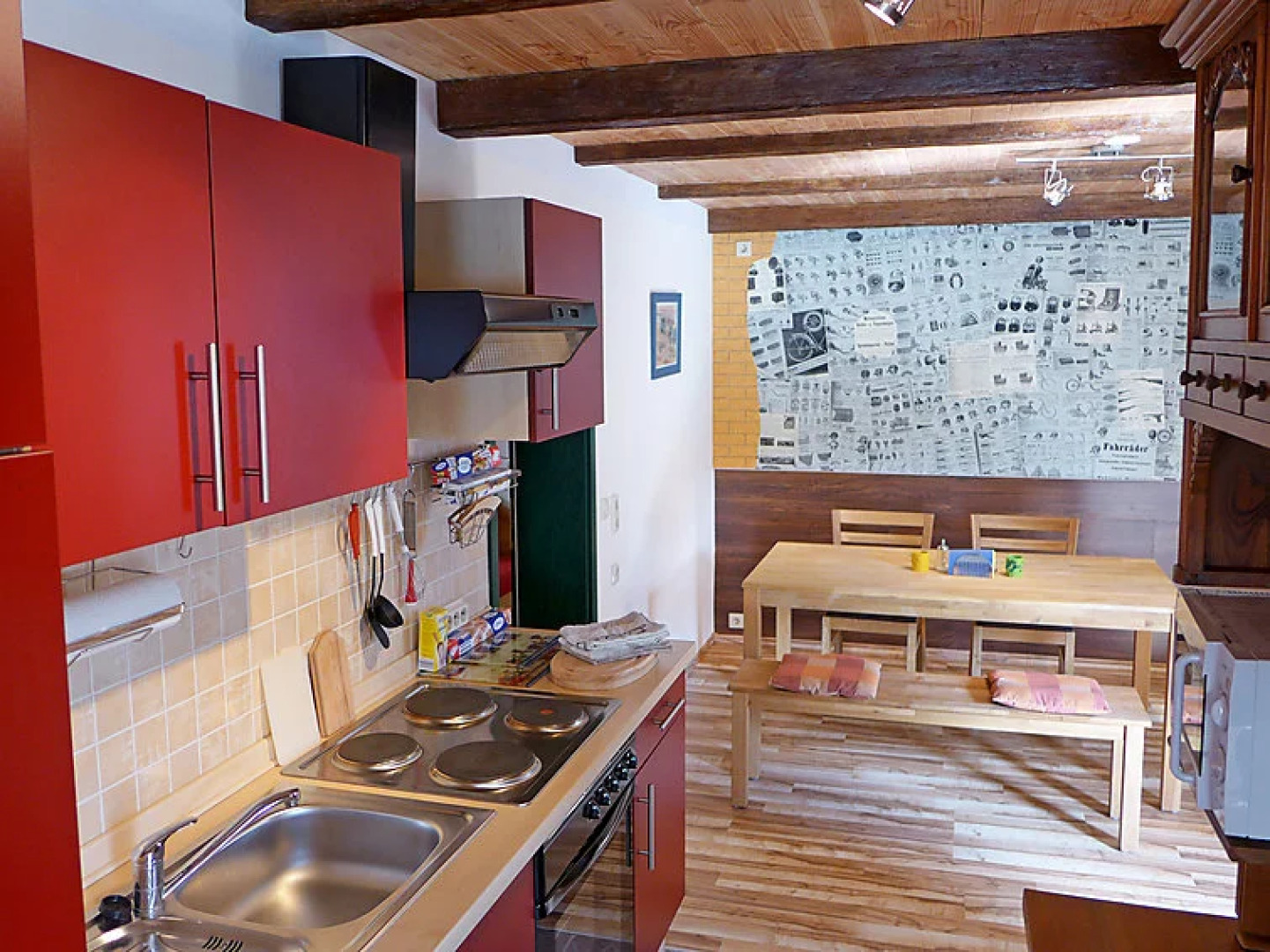 Thüringer-Radler-Scheune