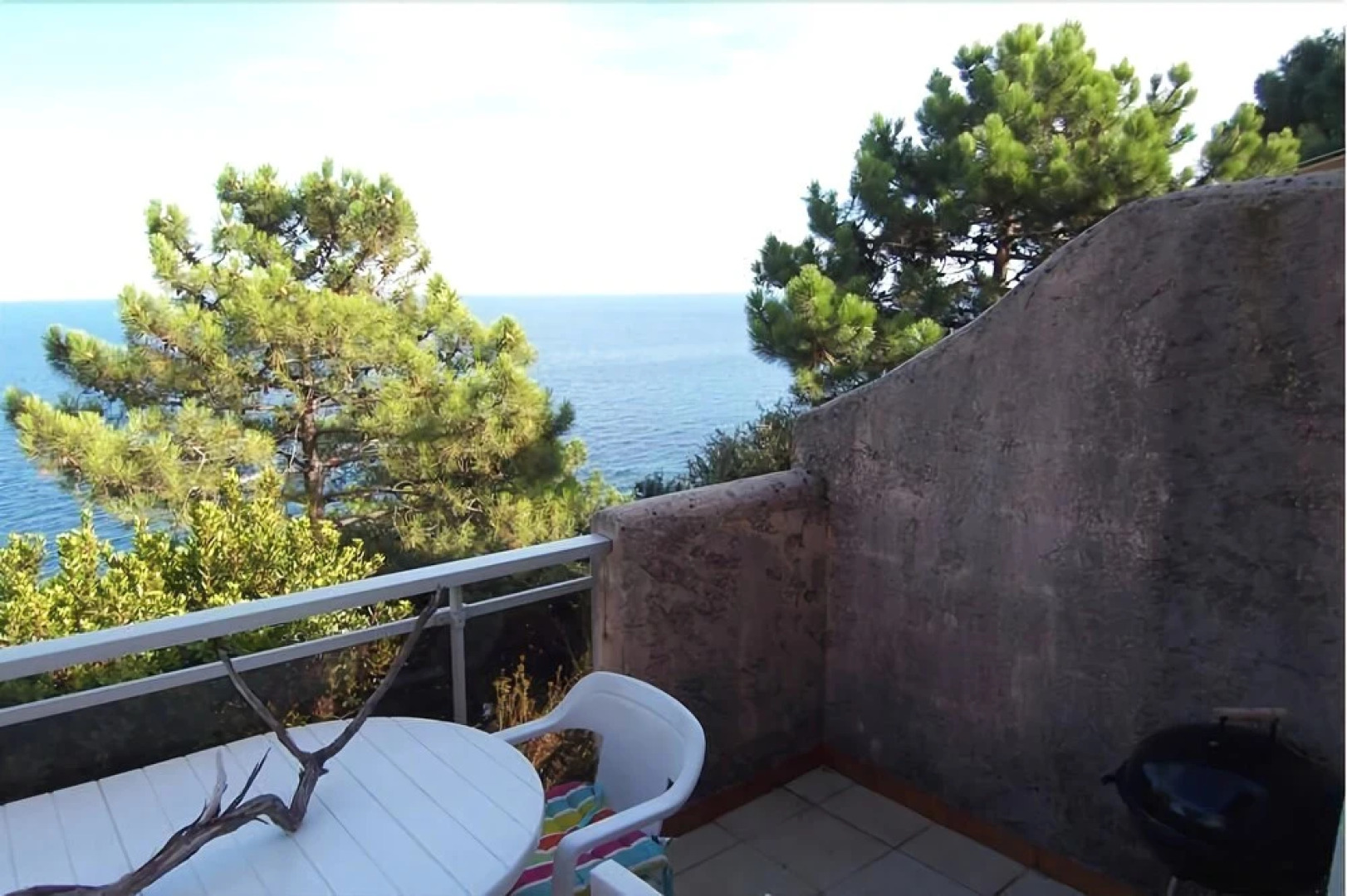 Mini-villa L'asphodele Tarco - Front OF THE SEA